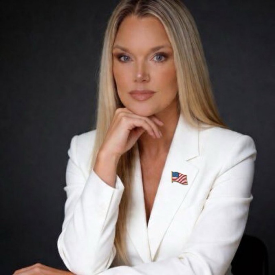 Tiffany Savage, Fundraising Coordinator of Black Patriots 4 America